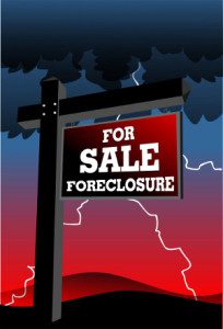 Small Business Foreclosure
