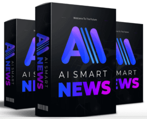 AI Smart News ChatGPT3 Based News Portal