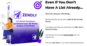 Zendly A Truly Unlimited Autoresponder